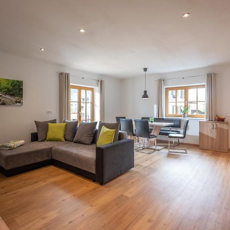 Haus Klingenschmid Apartment ฮอพฟ์การ์เทน อิม บริกเซนทัล ภายนอก รูปภาพ
