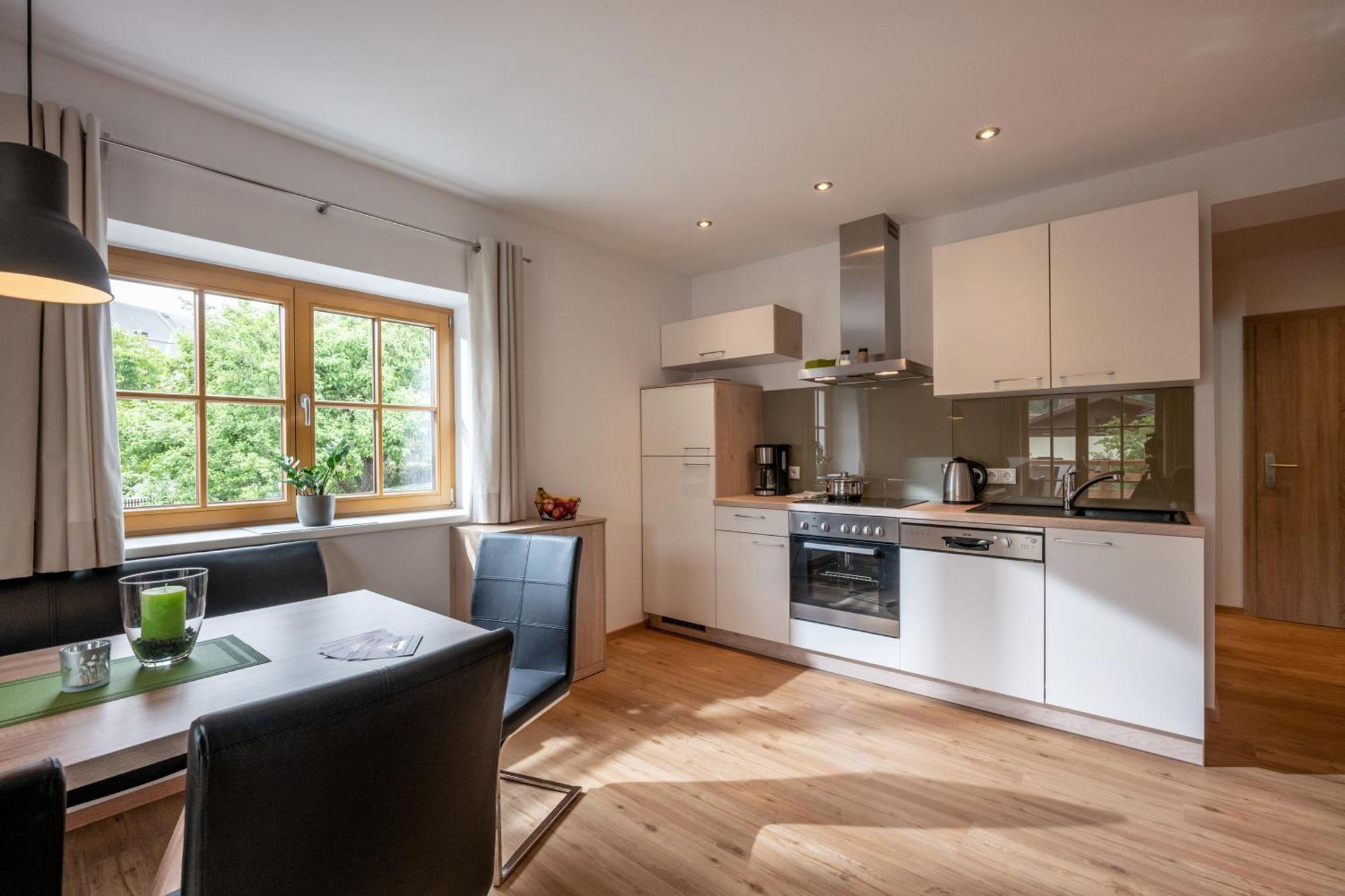 Haus Klingenschmid Apartment ฮอพฟ์การ์เทน อิม บริกเซนทัล ภายนอก รูปภาพ
