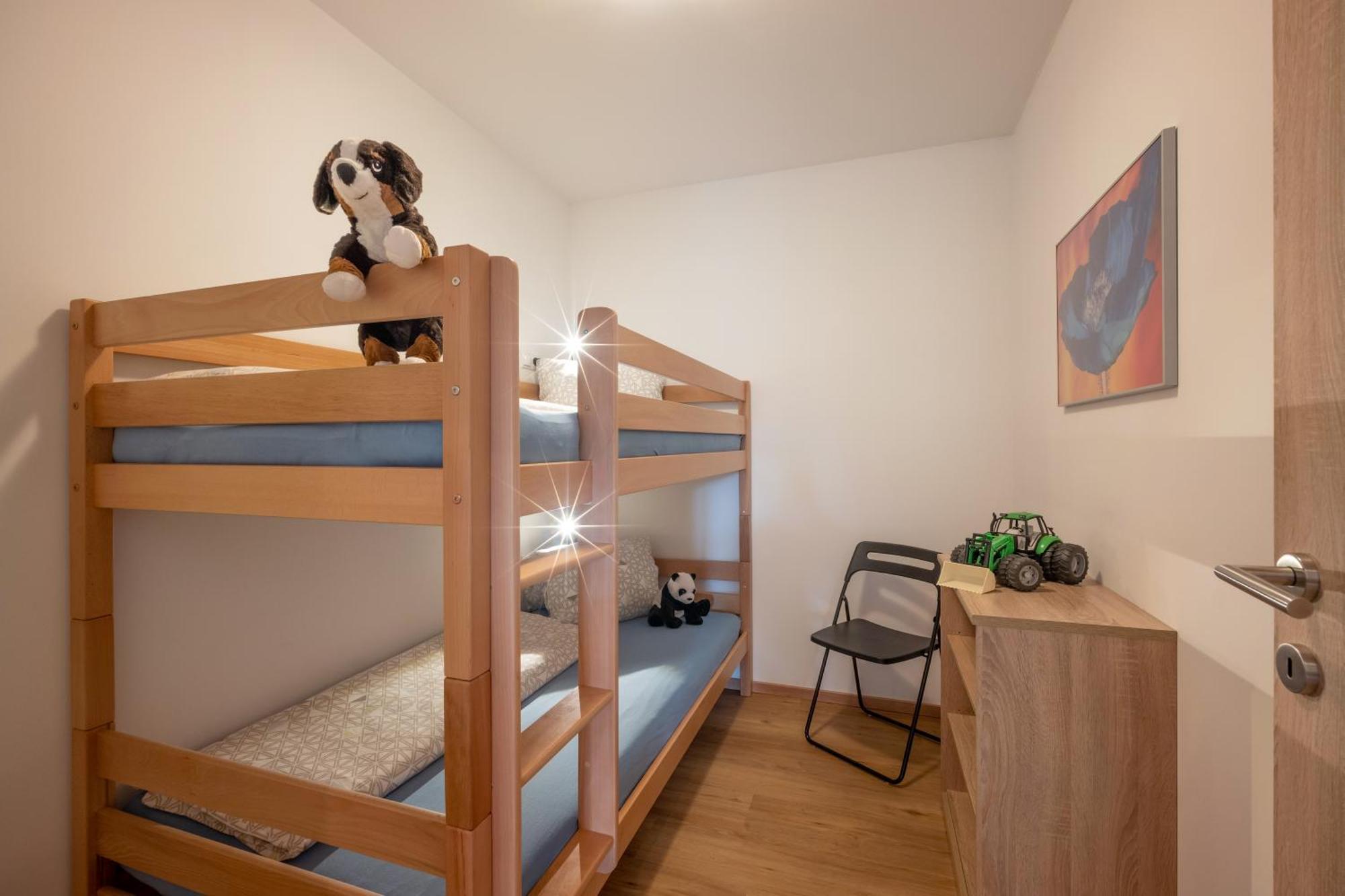 Haus Klingenschmid Apartment ฮอพฟ์การ์เทน อิม บริกเซนทัล ภายนอก รูปภาพ