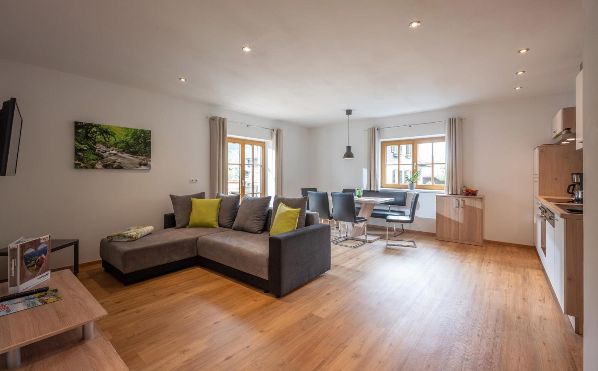 Haus Klingenschmid Apartment ฮอพฟ์การ์เทน อิม บริกเซนทัล ภายนอก รูปภาพ