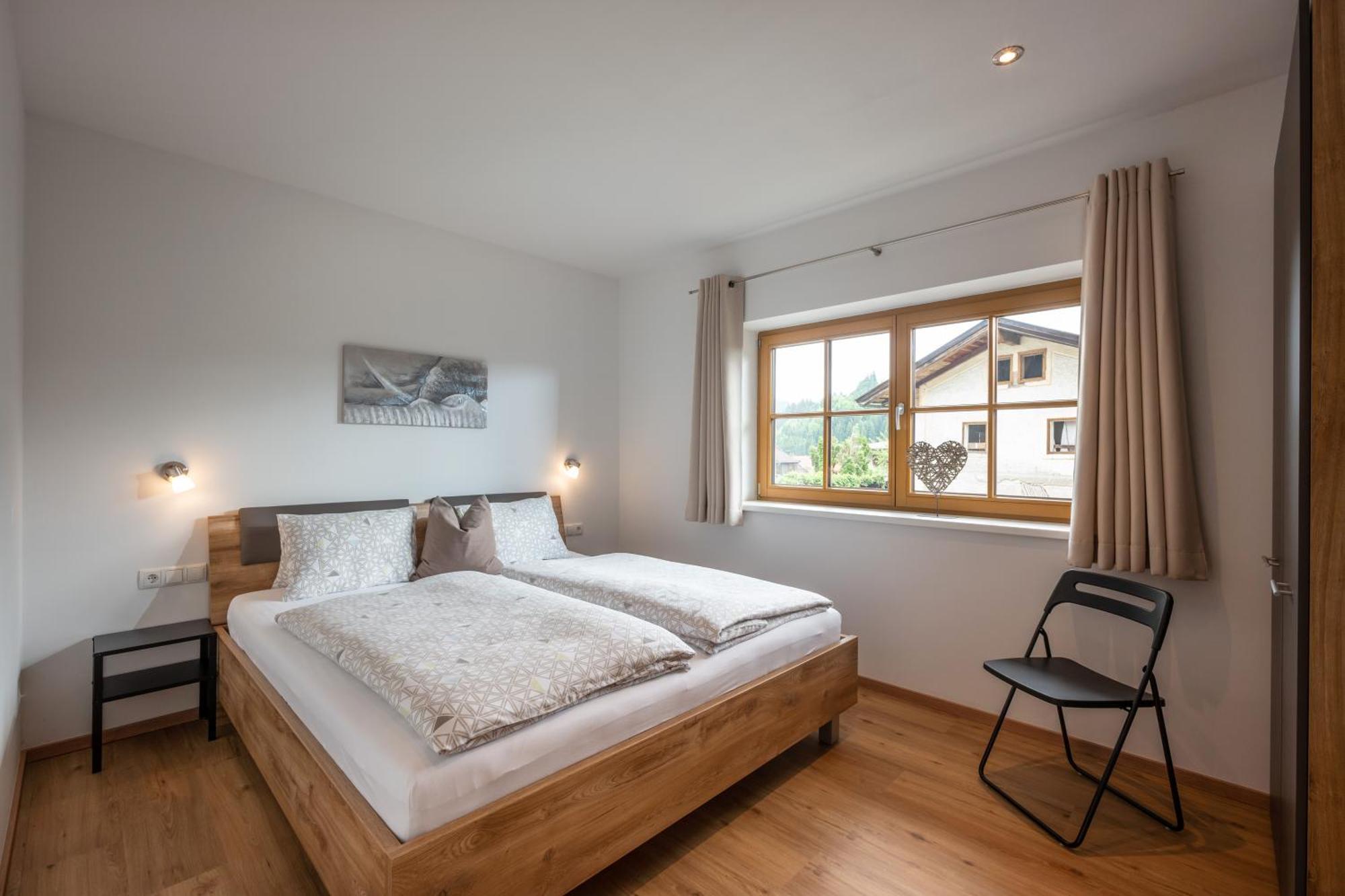 Haus Klingenschmid Apartment ฮอพฟ์การ์เทน อิม บริกเซนทัล ภายนอก รูปภาพ