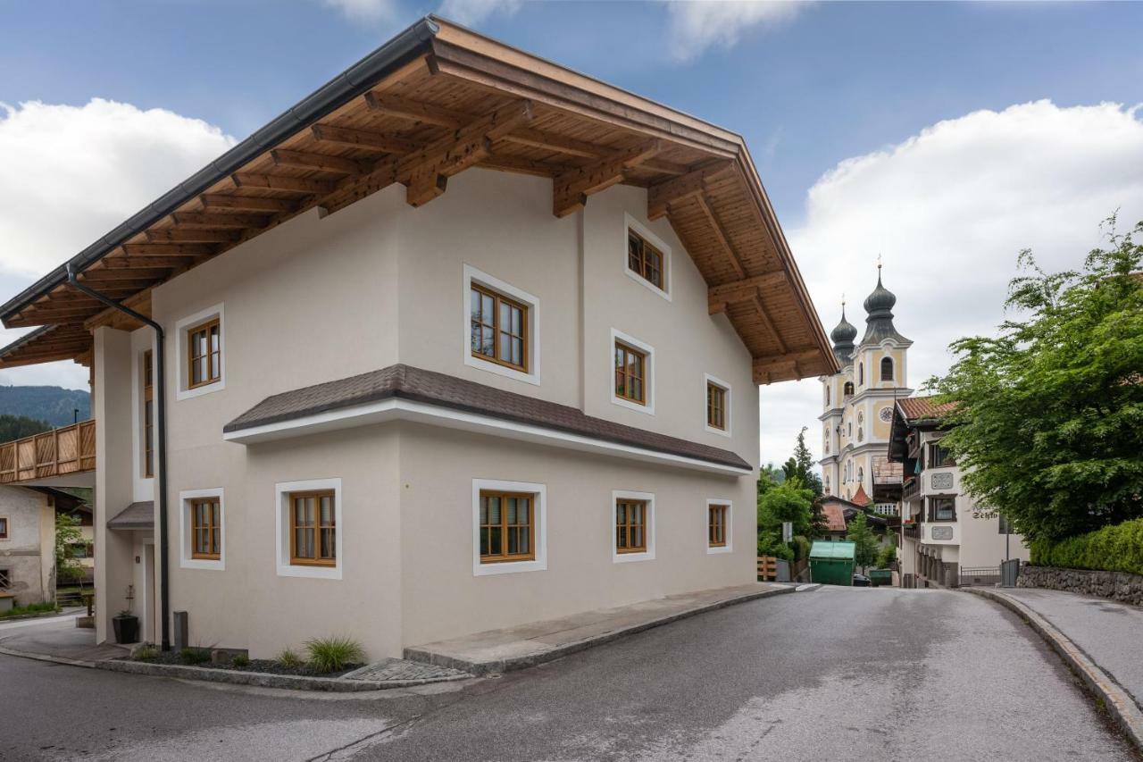 Haus Klingenschmid Apartment ฮอพฟ์การ์เทน อิม บริกเซนทัล ภายนอก รูปภาพ