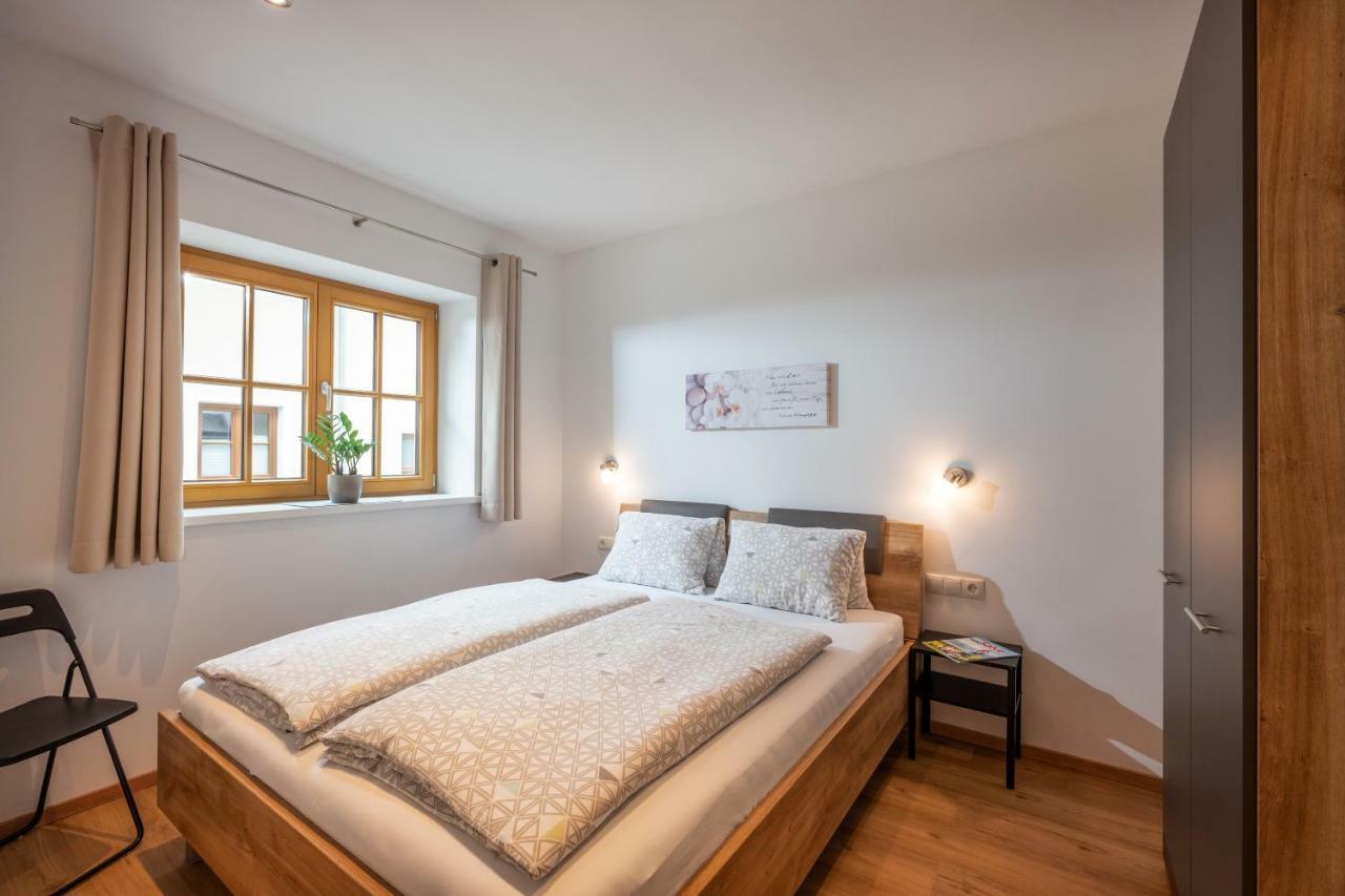Haus Klingenschmid Apartment ฮอพฟ์การ์เทน อิม บริกเซนทัล ภายนอก รูปภาพ