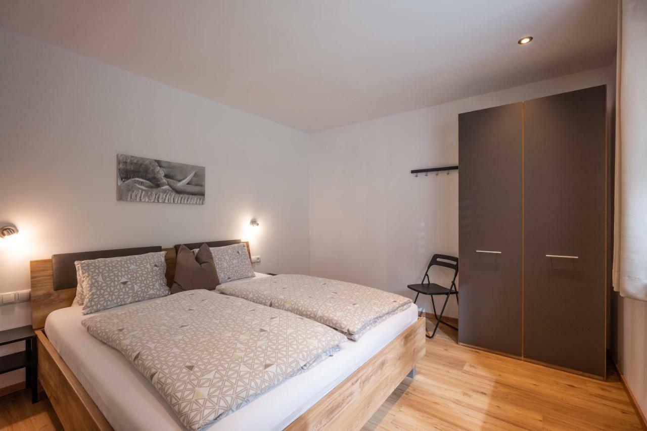 Haus Klingenschmid Apartment ฮอพฟ์การ์เทน อิม บริกเซนทัล ภายนอก รูปภาพ