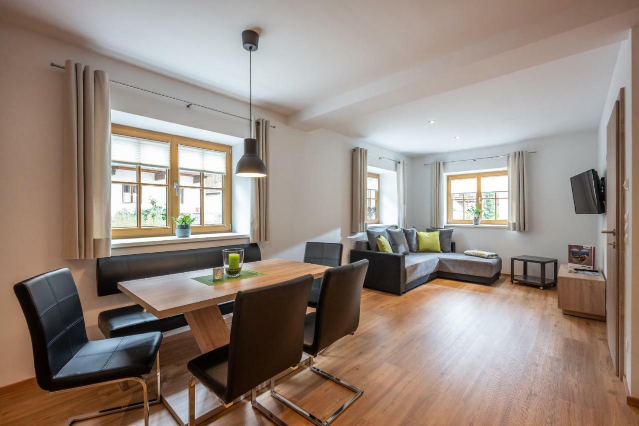 Haus Klingenschmid Apartment ฮอพฟ์การ์เทน อิม บริกเซนทัล ภายนอก รูปภาพ